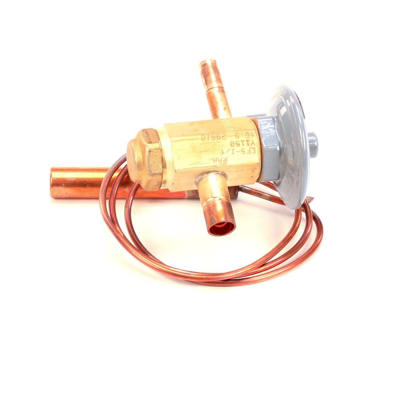 Hoshizaki Valve - Expansion 4A5161-01 - Genuine OEM Replacement Part Hoshizaki Valve - Expansion 4A5161-01 - Genuine OEM Replacement Part
