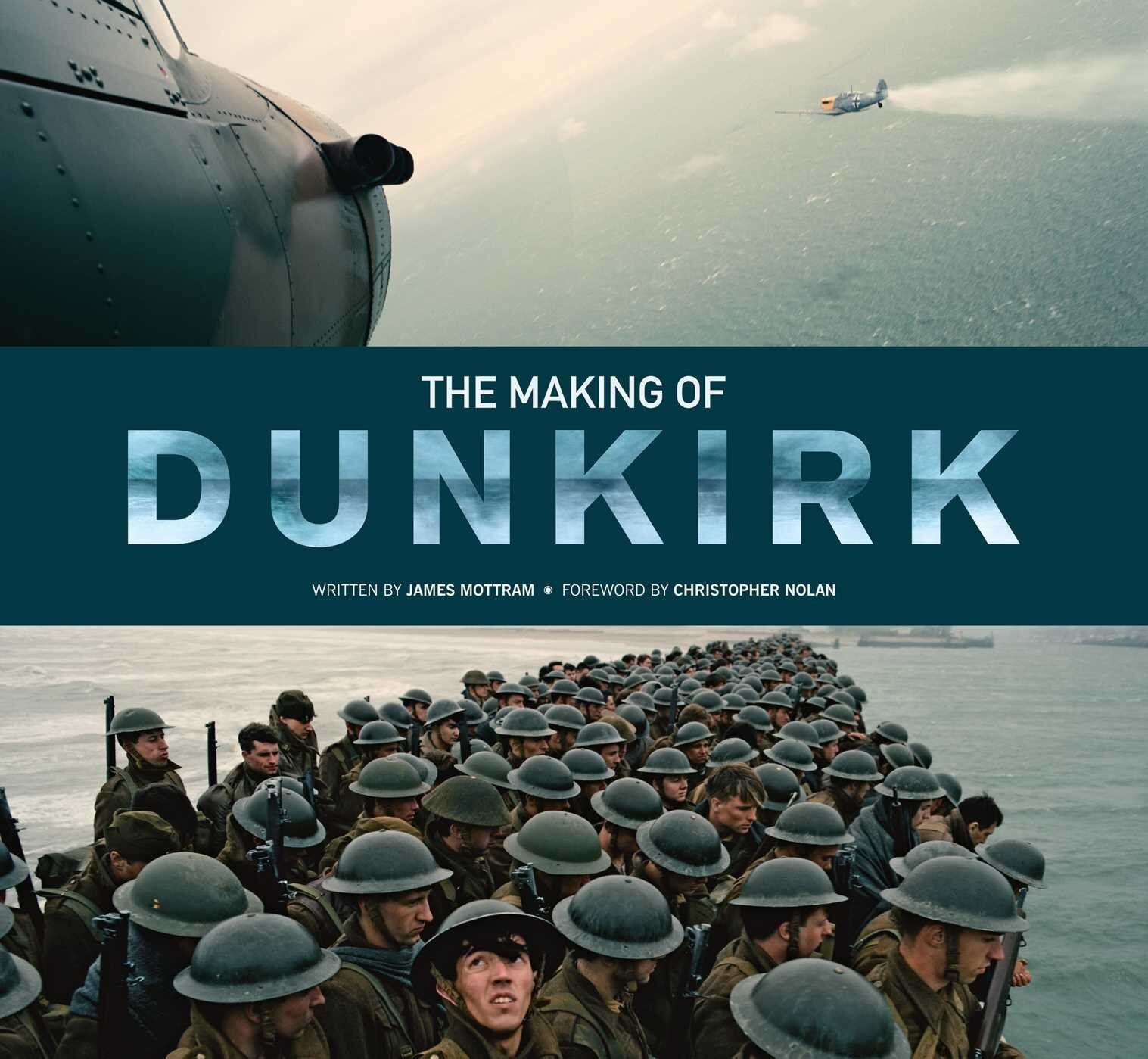 The Making of Dunkirk (Hardcover) The Making of Dunkirk (Hardcover)