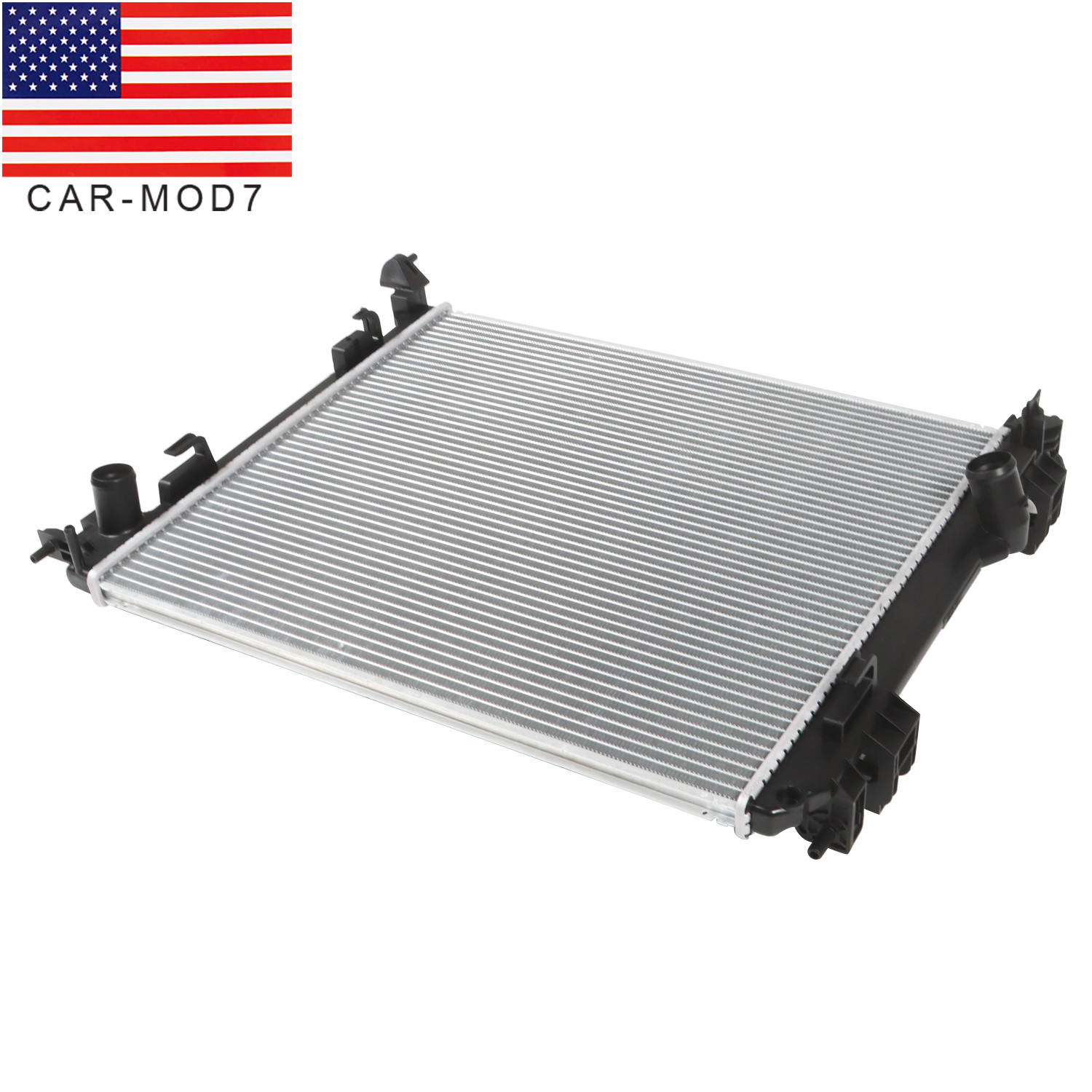 Radiator Without Oil Cooler For 2017-2022 Nissan Rogue Sport Qashqai 2.0L L4