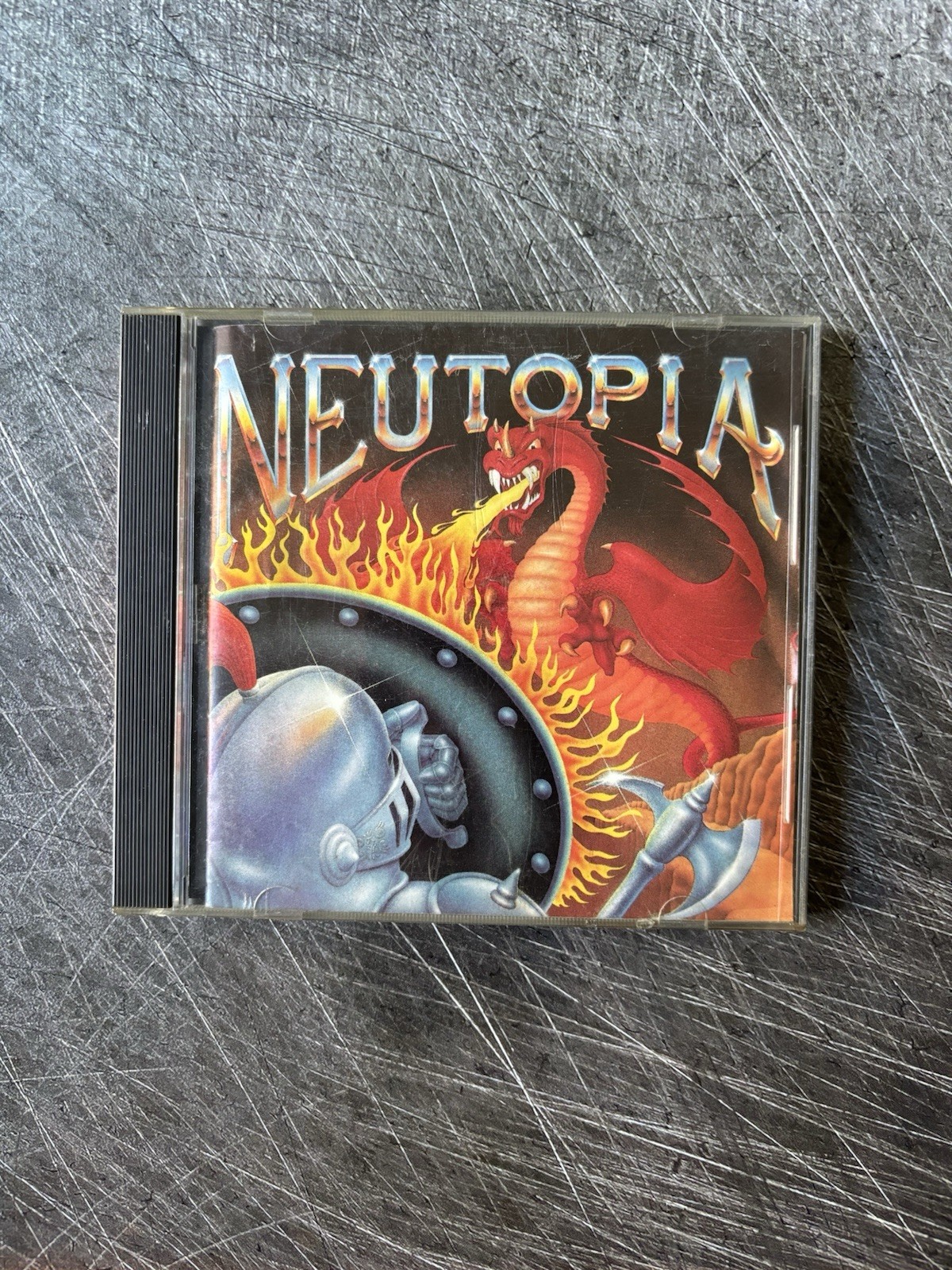 Neutopia (TurboGrafx-16, 1990) Neutopia (TurboGrafx-16, 1990)