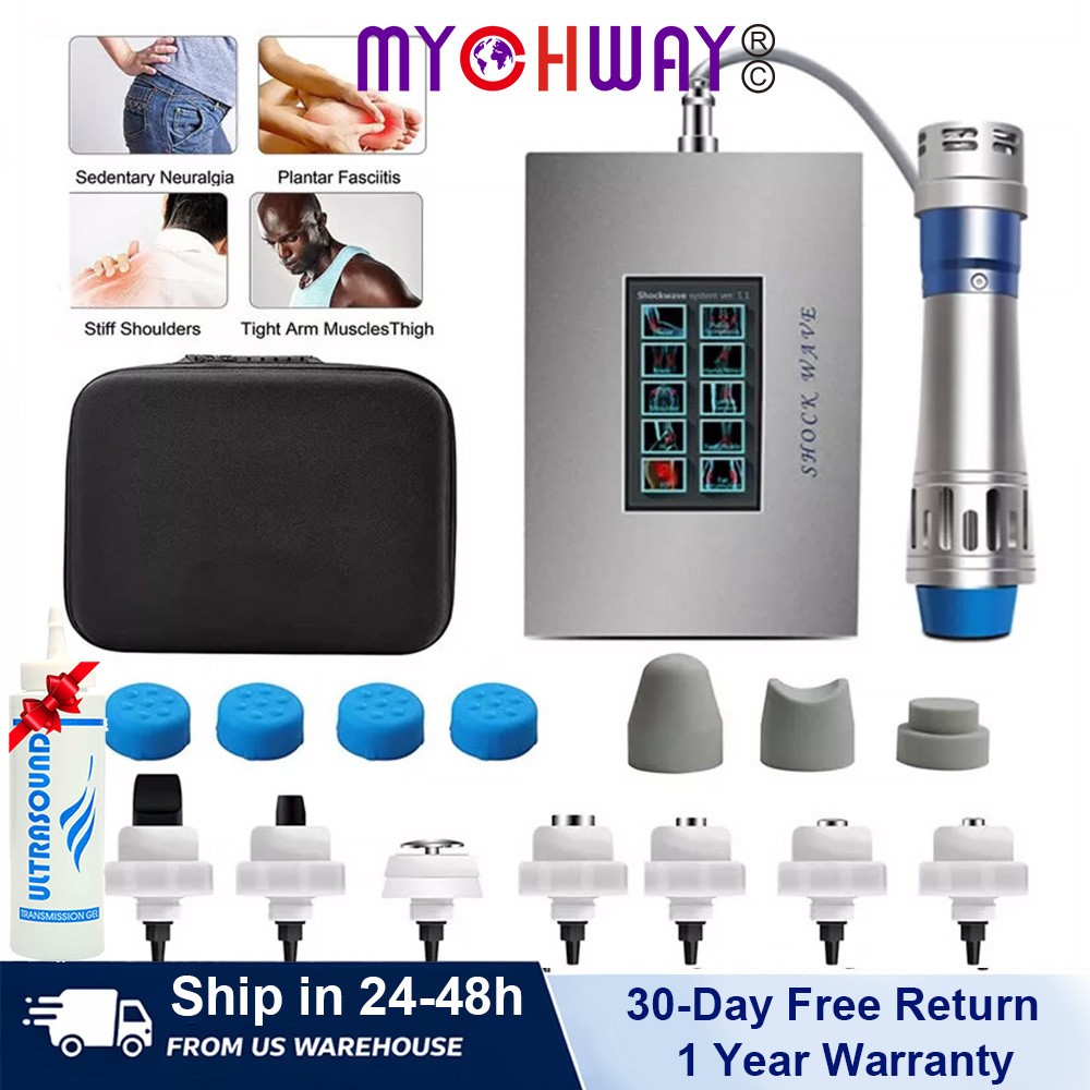 ED Shockwave Therapy Machine Muscle Pain Relief Erectile Dysfunction Equipment