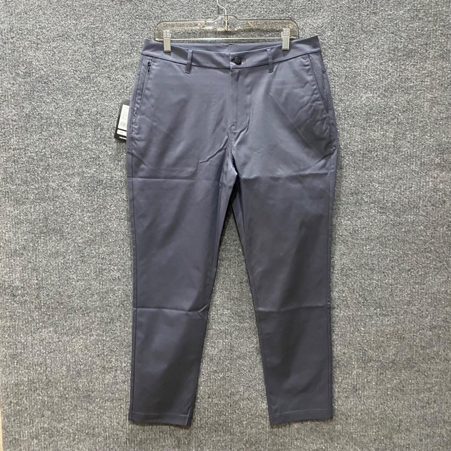 Public Rec VIP Chinos Mens 32 Slate Gray Blue Stretch Pants WKDYCHST3230 NWT Public Rec VIP Chinos Mens 32 Slate Gray Blue Stretch Pants WKDYCHST3230 NWT
