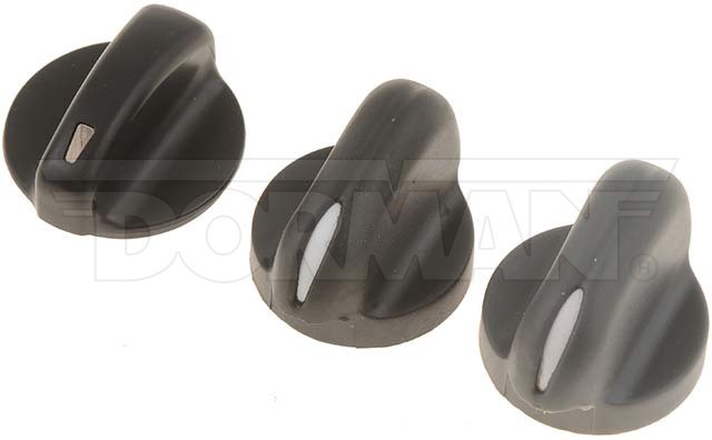 Dorman 76882 Temperature Control Knob Assortment