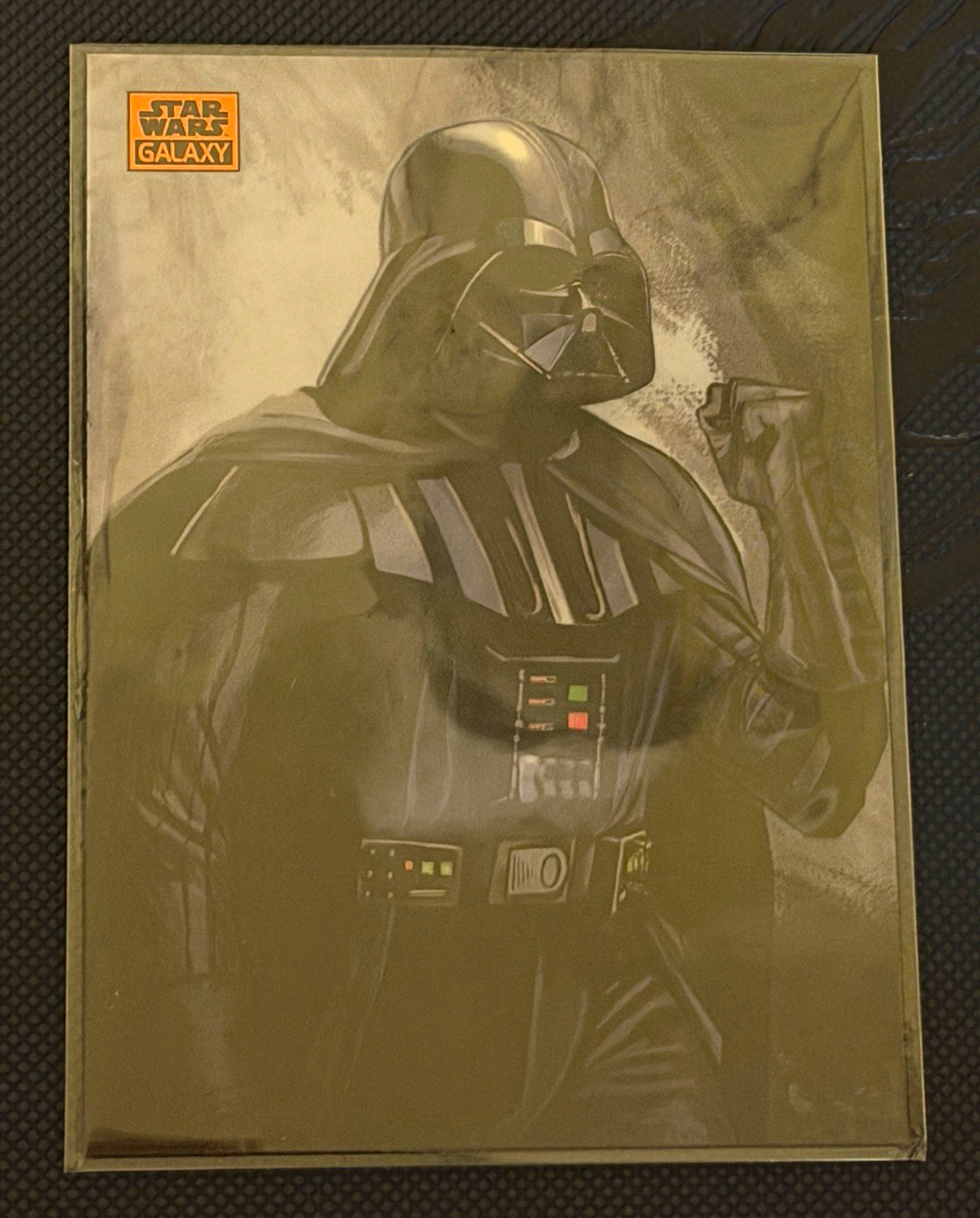 Star Wars rare cards Vader skywalker bundle