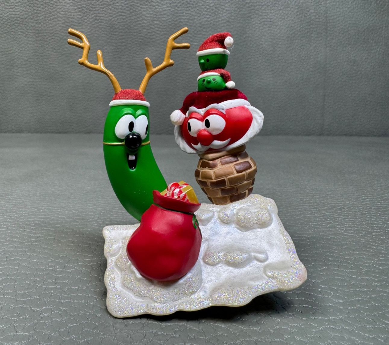 Hallmark 2002 Veggie Tales 