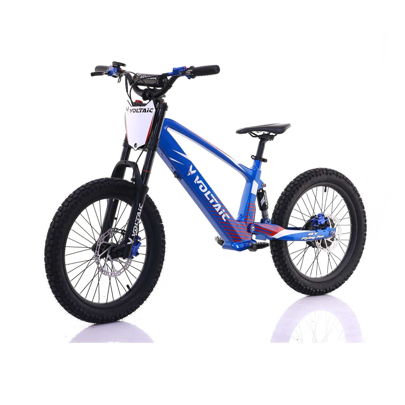 Voltaic Kids Dirt Bike 20” 48V Christmas Special Offer
