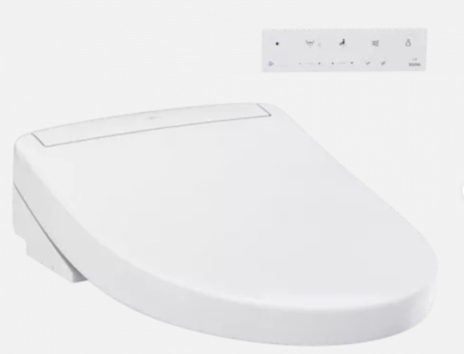 TOTO WASHLET S5 SW3446#01 Electronic Bidet Seat Elongated Cotton White BRAND NEW TOTO WASHLET S5 SW3446#01 Electronic Bidet Seat Elongated Cotton White BRAND NEW