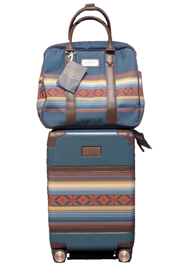 Pendleton Southwest Luggage Set 20