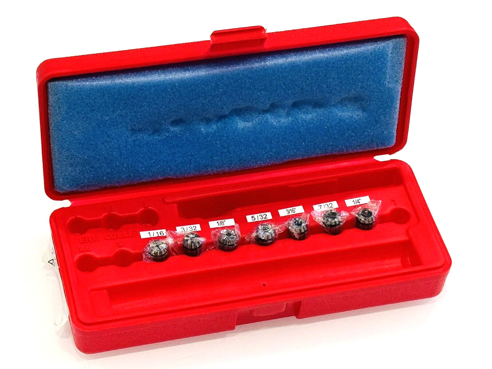 ACCUPRO 1/16 to 1/4 ACCUPRO 1/16 to 1/4