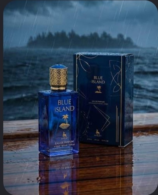Blue Island Ayelet 3.4 Oz Eau De Parfum Blue Island Ayelet 3.4 Oz Eau De Parfum