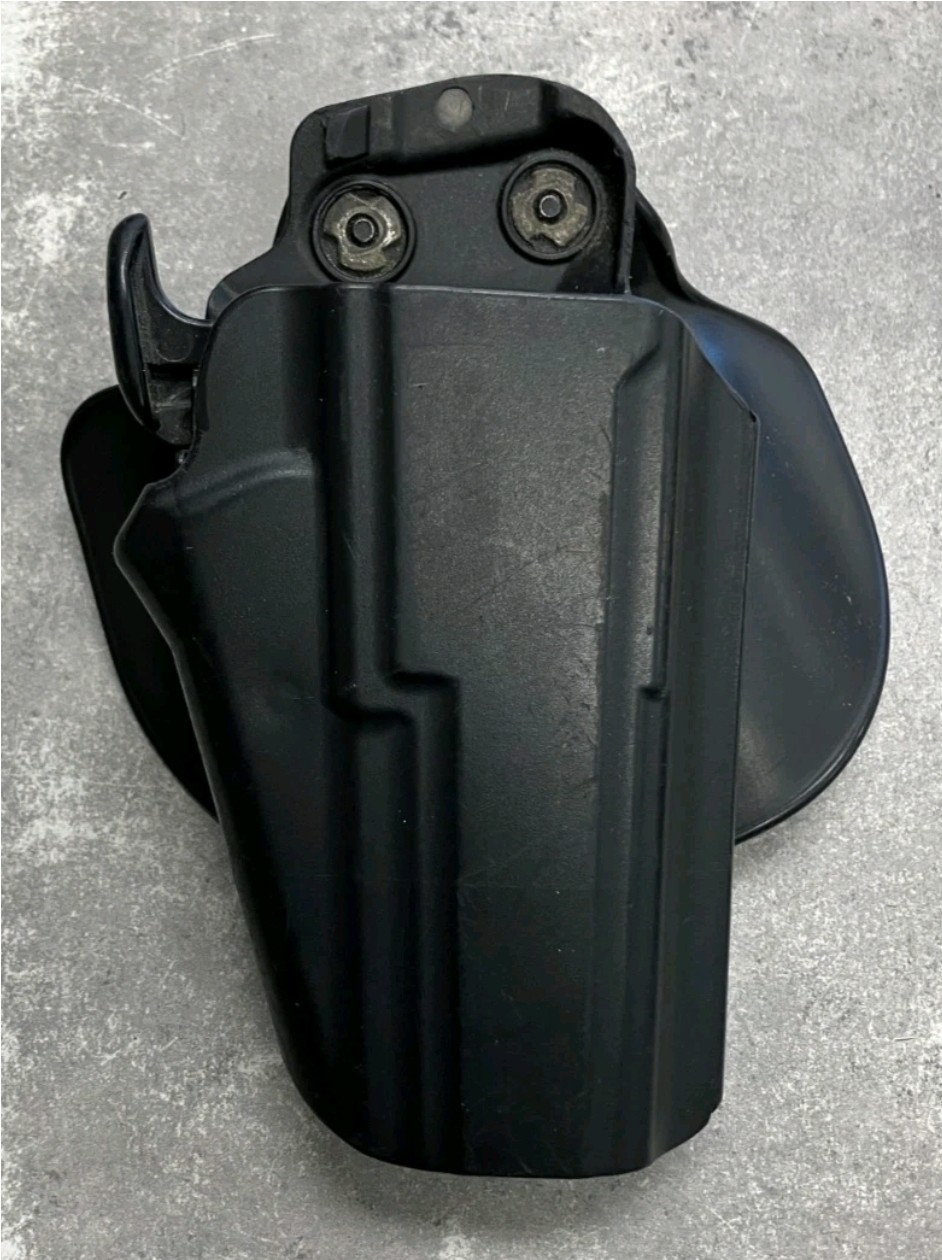 Safariland 578 GLS Pro‑Fit Paddle Holster Black RH Safariland 578 GLS Pro‑Fit Paddle Holster Black RH