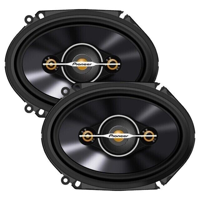 Pioneer Elite  6\