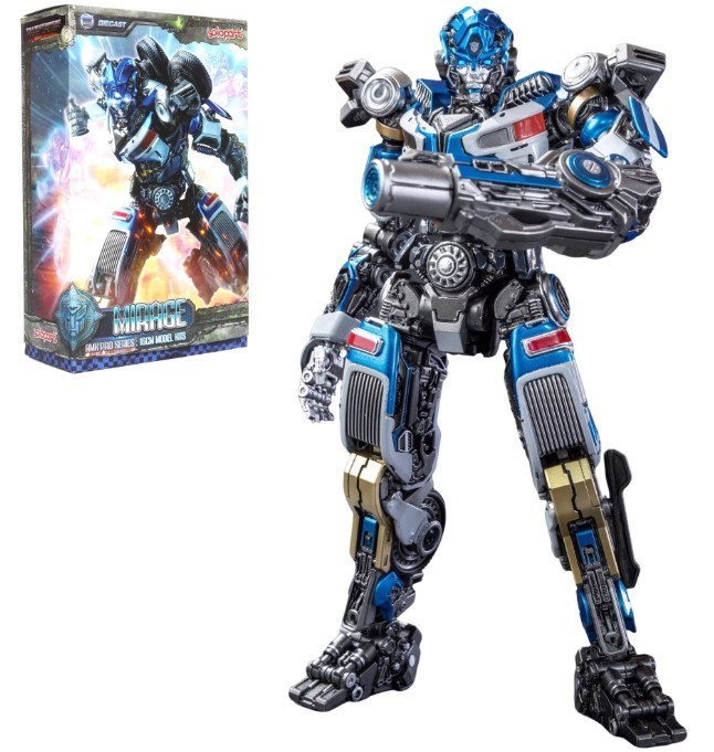 Hot Selling YOLOPARK Transformers Rise of the Beasts Mirage 6.29\ Hot Selling YOLOPARK Transformers Rise of the Beasts Mirage 6.29\