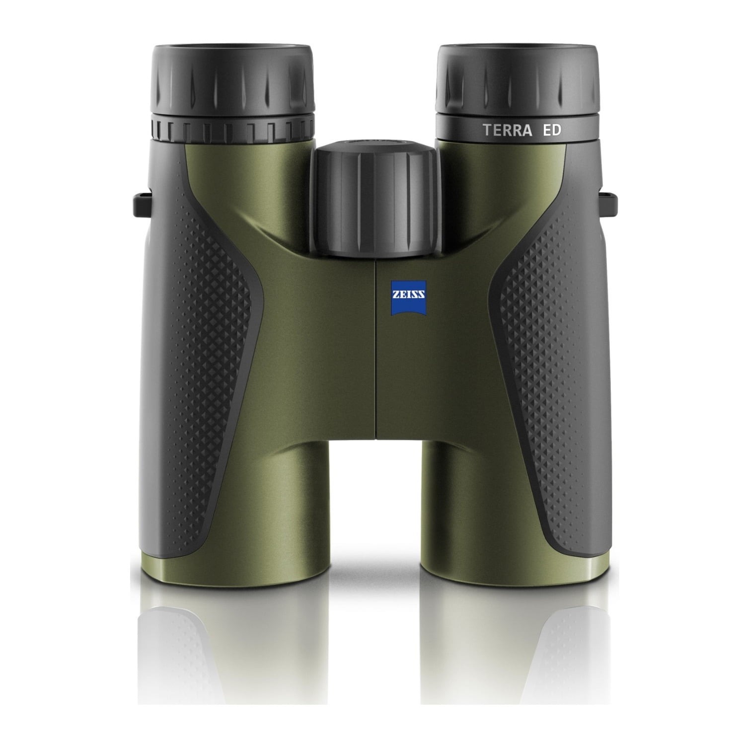 Zeiss Terra ED Binoculars 8x42, Waterproof, Fast Focusing, Green, Multi-Coated