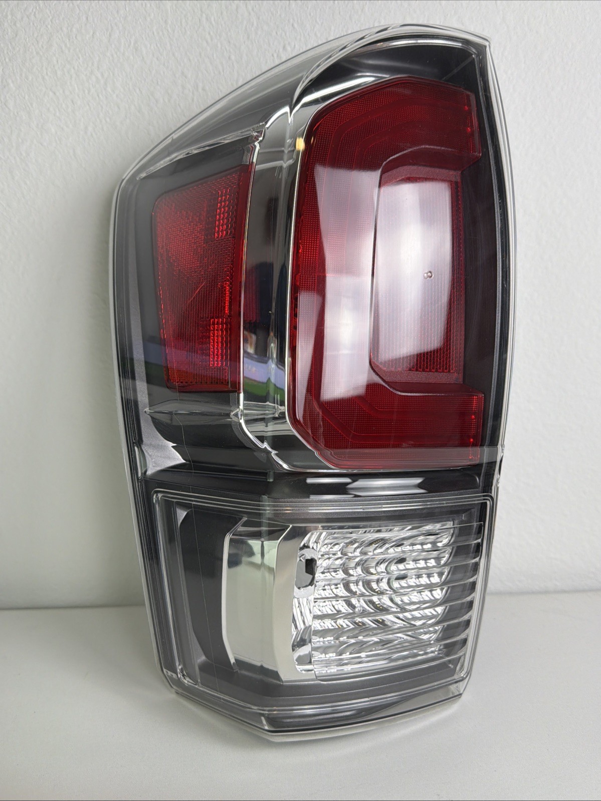 OEM 2020 - 2023 Toyota Tacoma TRD Sport & Off-Road Left Tail Light 81560-04210 OEM 2020 - 2023 Toyota Tacoma TRD Sport & Off-Road Left Tail Light 81560-04210