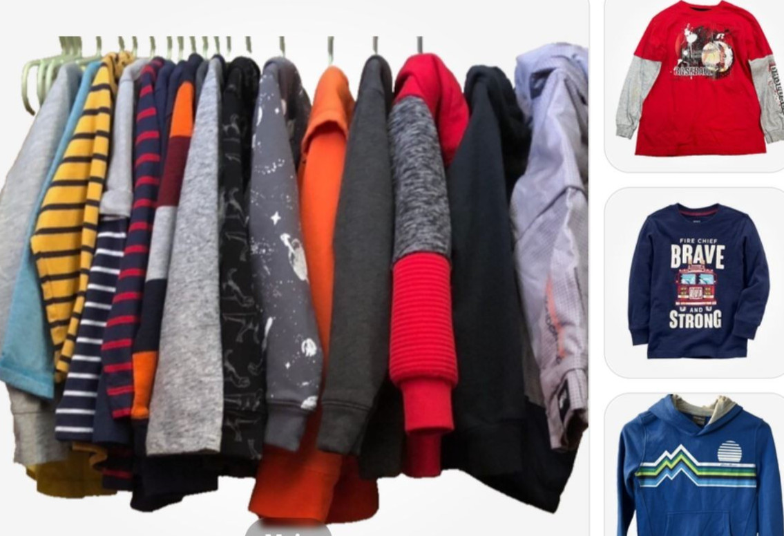 EUC Huge Lot Boys Clothes 15 pieces FALL/WINTER Size 2-3T