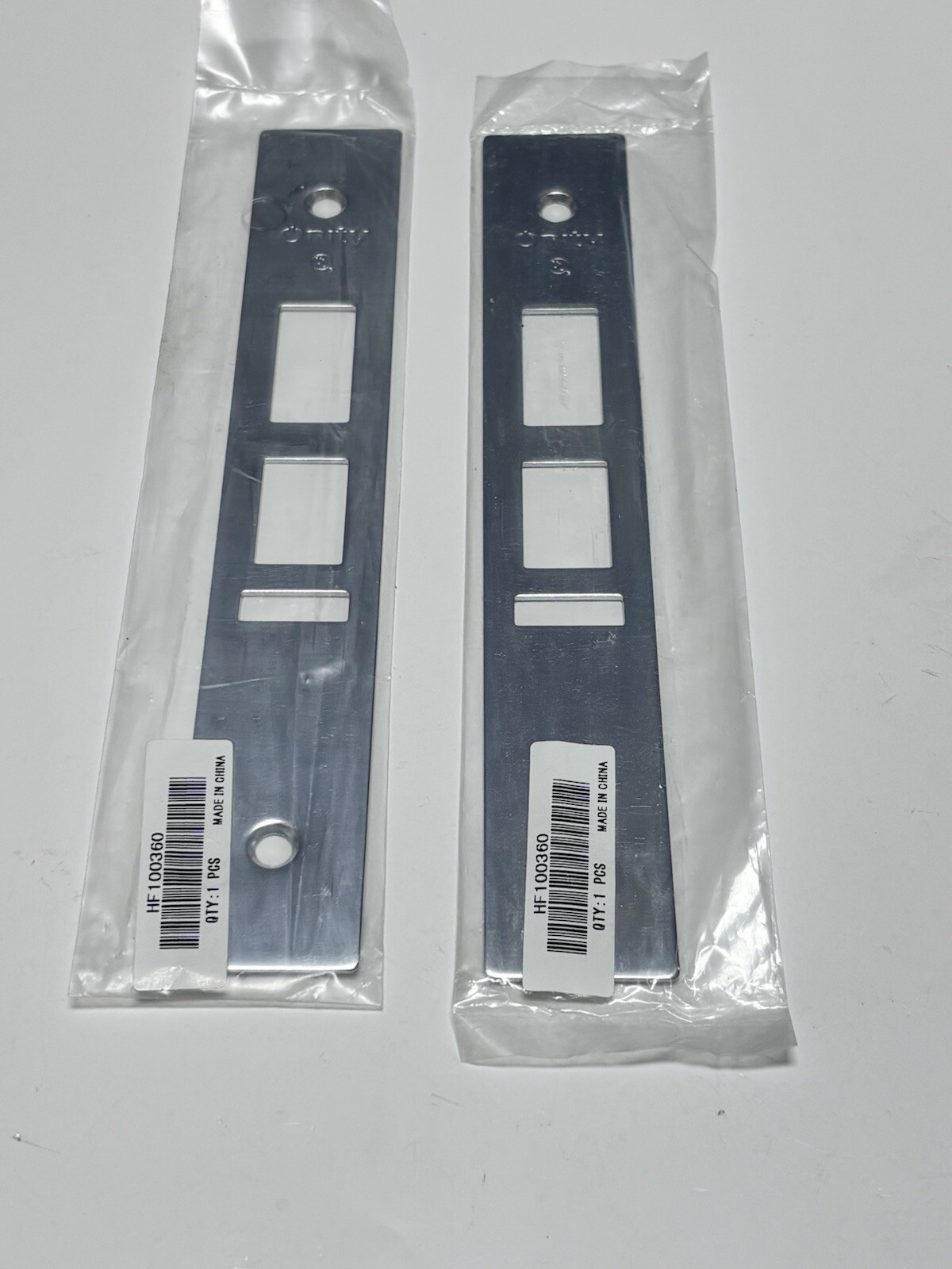 Onity Faceplate for Corbin Mortise Lock case 2pk Onity Faceplate for Corbin Mortise Lock case 2pk
