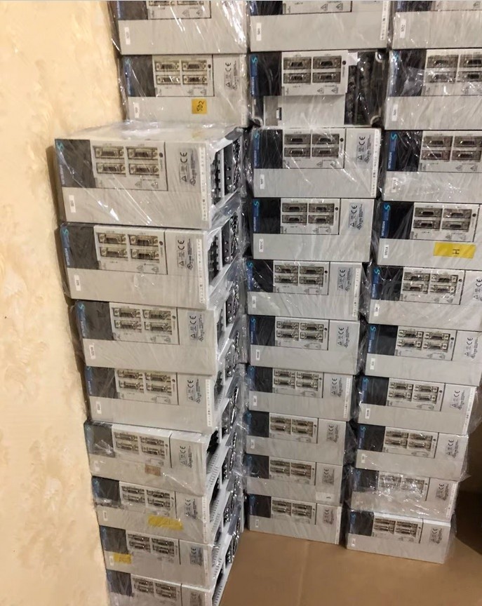 express delivery servo drive MR-C20A-UE Refurbished *vm