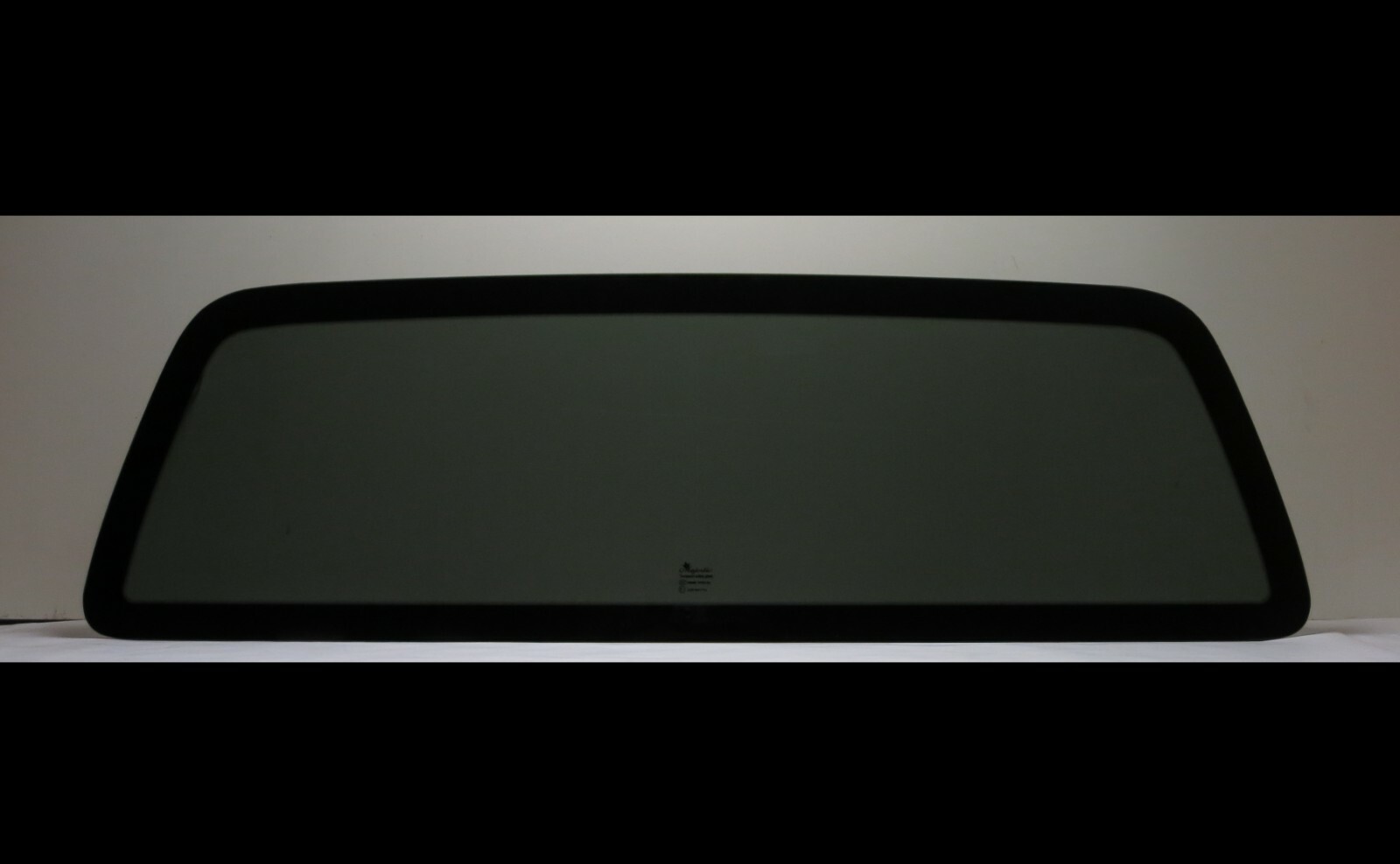 Fits 1997-2004 Ford F Series F150 Back Glass Stationary Dark Tint + Butyl Tape 