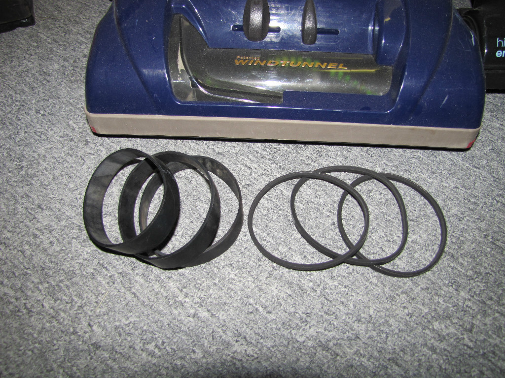 3 Sets Flat & V Belts Fit Self Propelled Hoover Windtunnel U6485-900 & U6437-900 3 Sets Flat & V Belts Fit Self Propelled Hoover Windtunnel U6485-900 & U6437-900