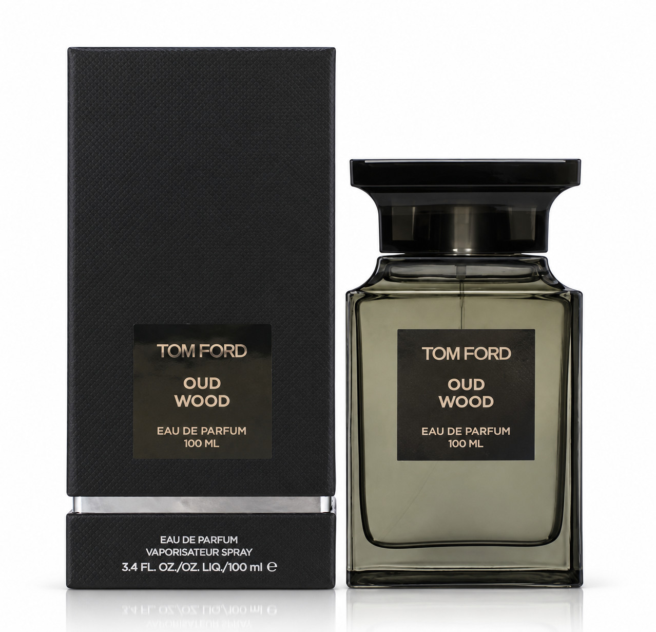 Oud Wood by Tom Ford 3.4 oz EDP for Unisex Perfume Women Men New in Box