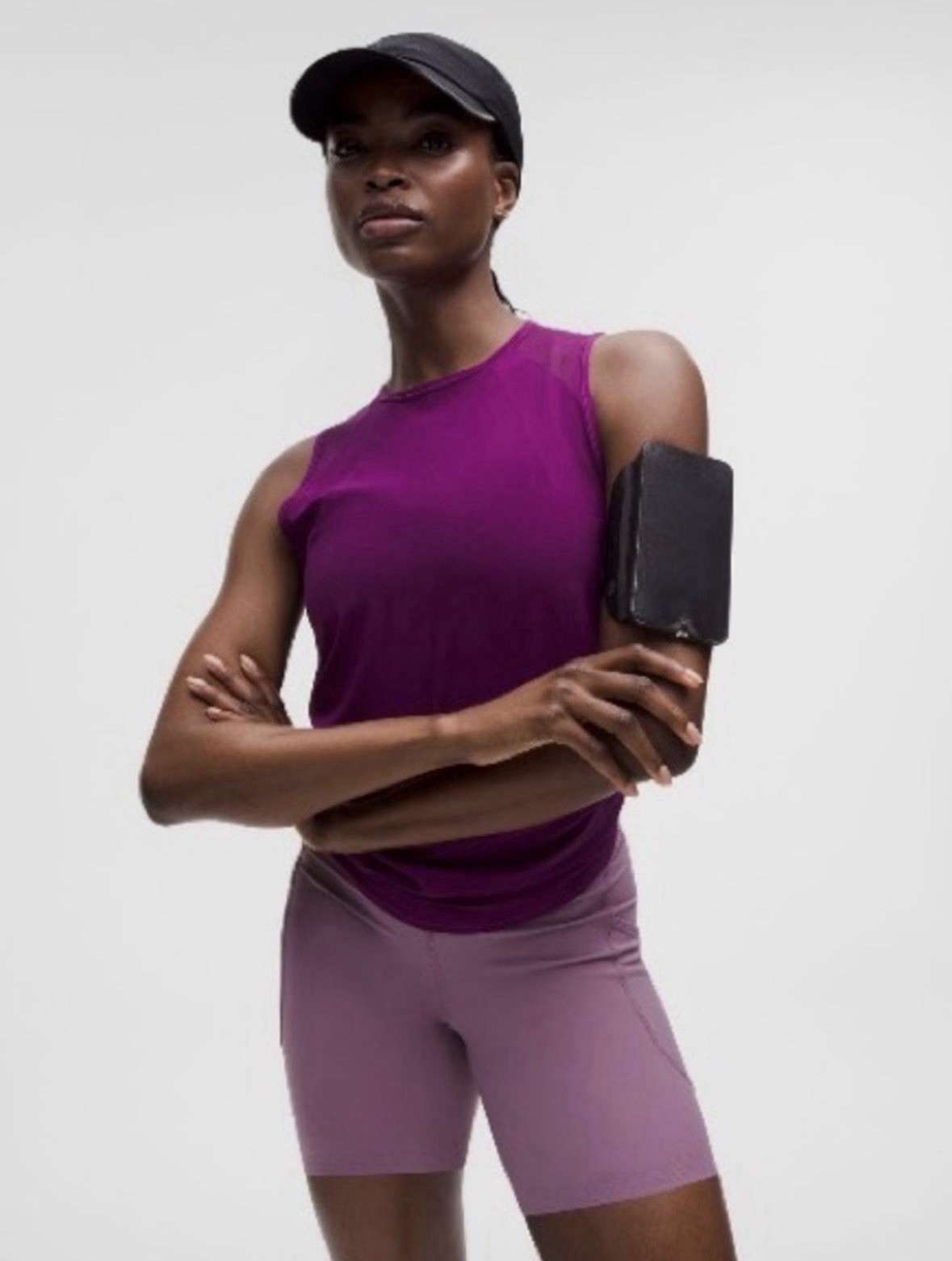 Lululemon sculpt tank grape Size 12 Lululemon sculpt tank grape Size 12