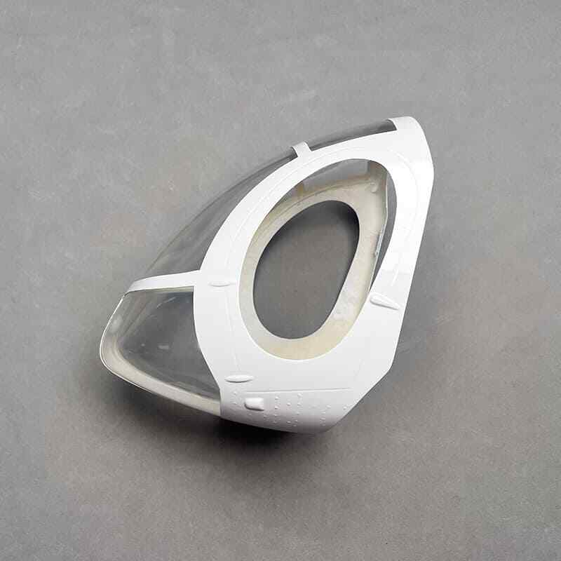 Spare Part For Roban RTF 470 Size MD500E RTF RC Helicopter Accessories