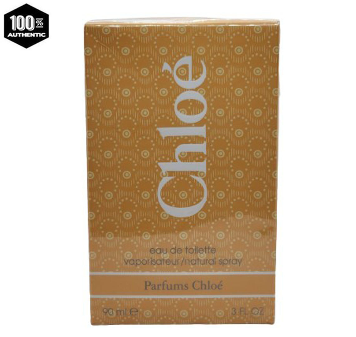 Chloe by Chloe Perfume 3 oz / 90 ml EDT Spray for Women *VINTAGE*