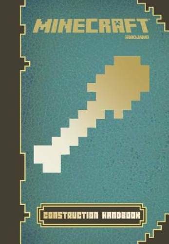 Minecraft: Construction Handbook: An Official Mojang Book - Hardcover - GOOD Minecraft: Construction Handbook: An Official Mojang Book - Hardcover - GOOD