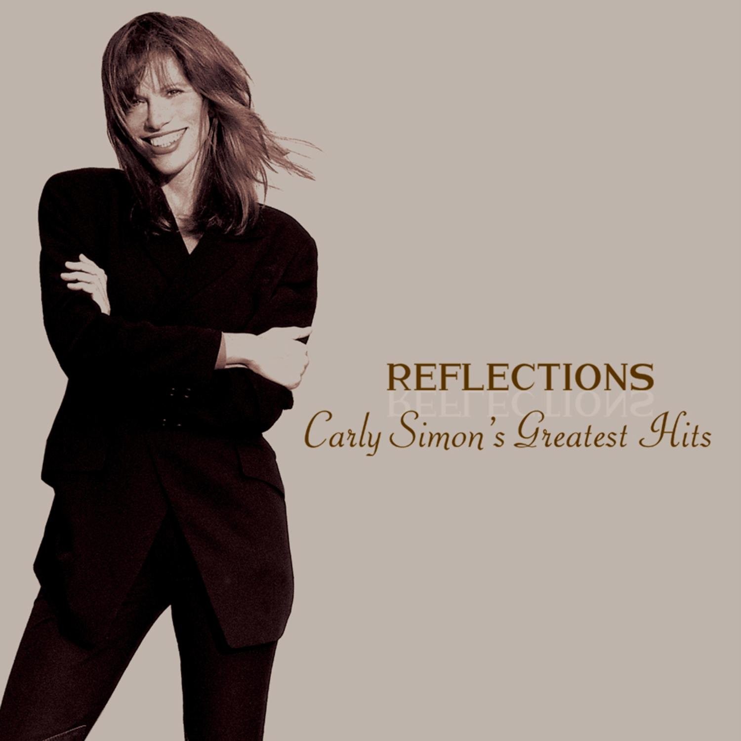 Carly Simon Reflections: Carly Simon's Greatest Hits (CD) Carly Simon Reflections: Carly Simon's Greatest Hits (CD)