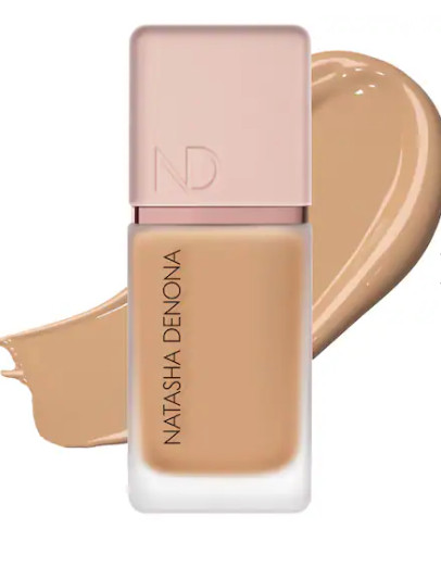 NATASHA DENONA Hy-Glam Foundation Hydrating & Neutral Serum N8 Medium NEW NATASHA DENONA Hy-Glam Foundation Hydrating & Neutral Serum N8 Medium NEW