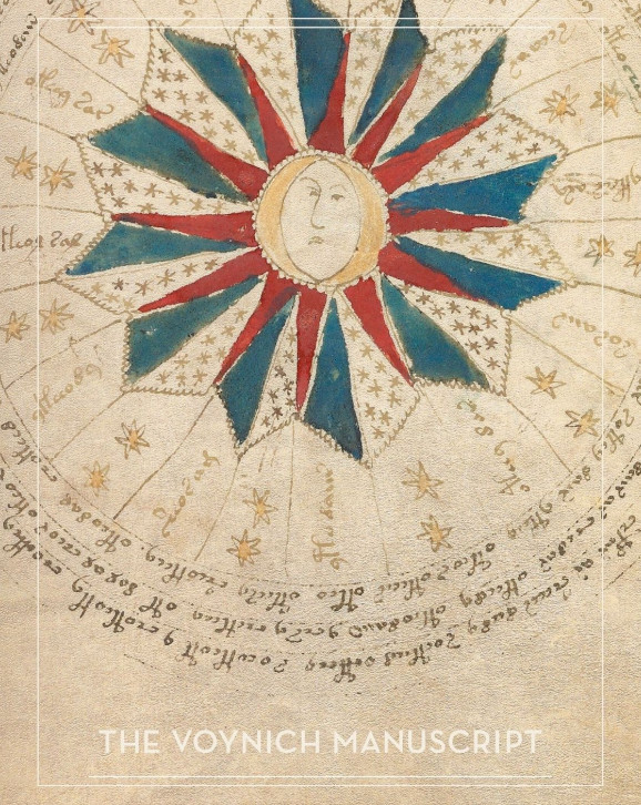 The Voynich Manuscript: Full Color Photographic Edition by Author Unknown: New