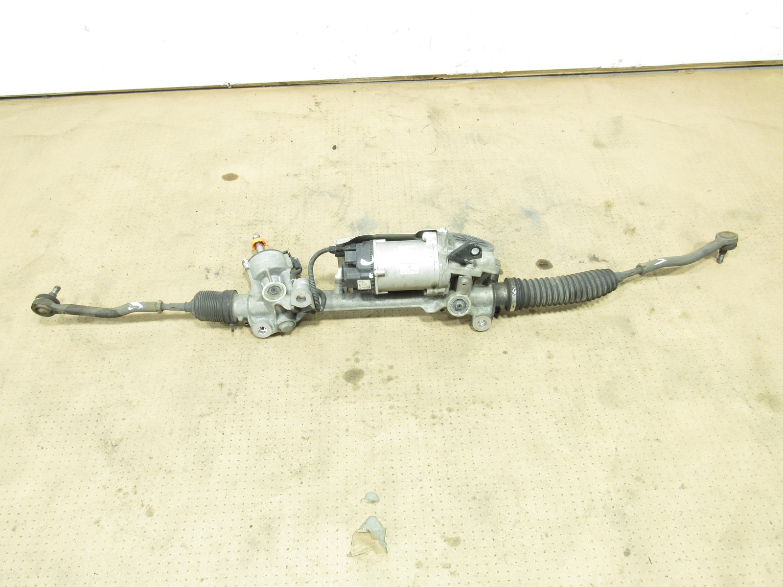 18-22 Honda Accord 2020 1.5L Power Steering Gear Rack Pinion ;