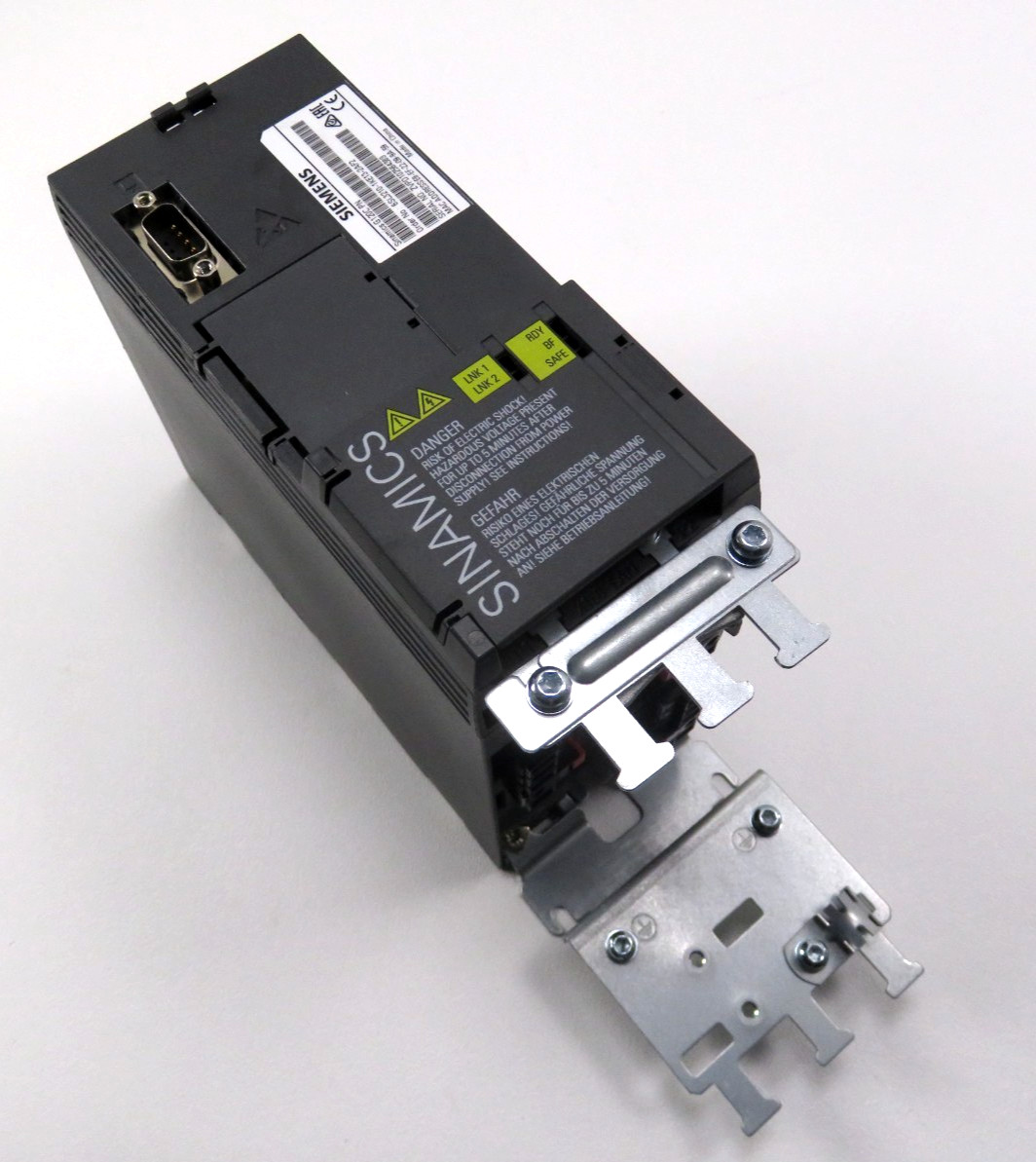 Siemens 6SL3210-1KE11-8AF2 SINAMICS G120C Rated Power