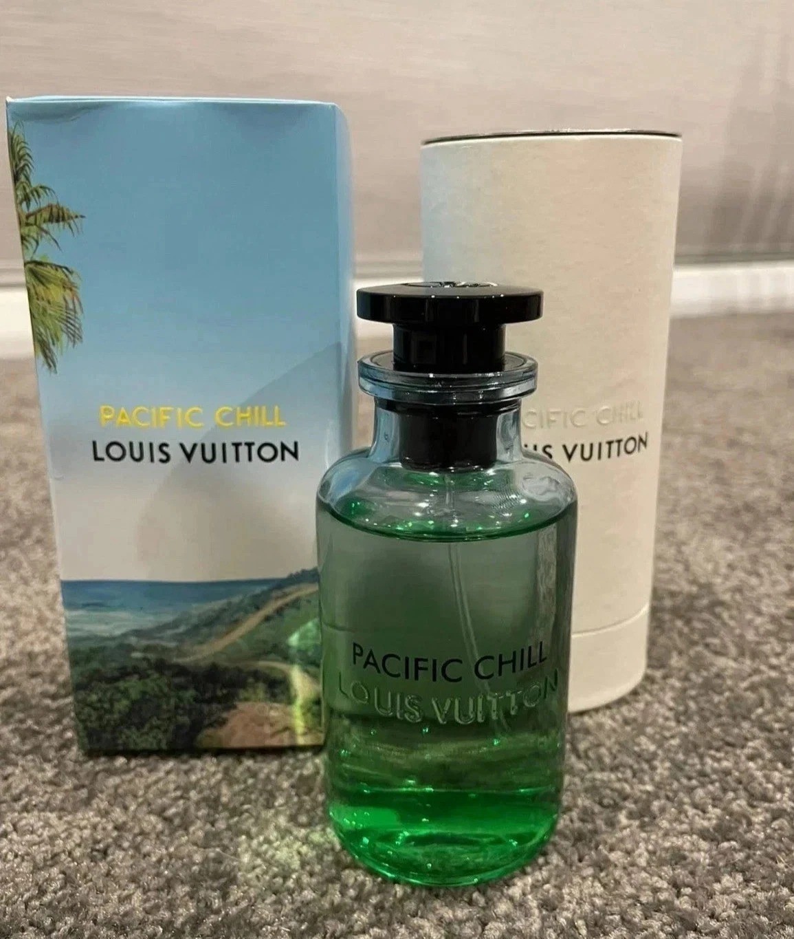 #1 New Louis Vuitton Pacific Chill EDP 100ml / 3.4oz Unisex Sealed Box