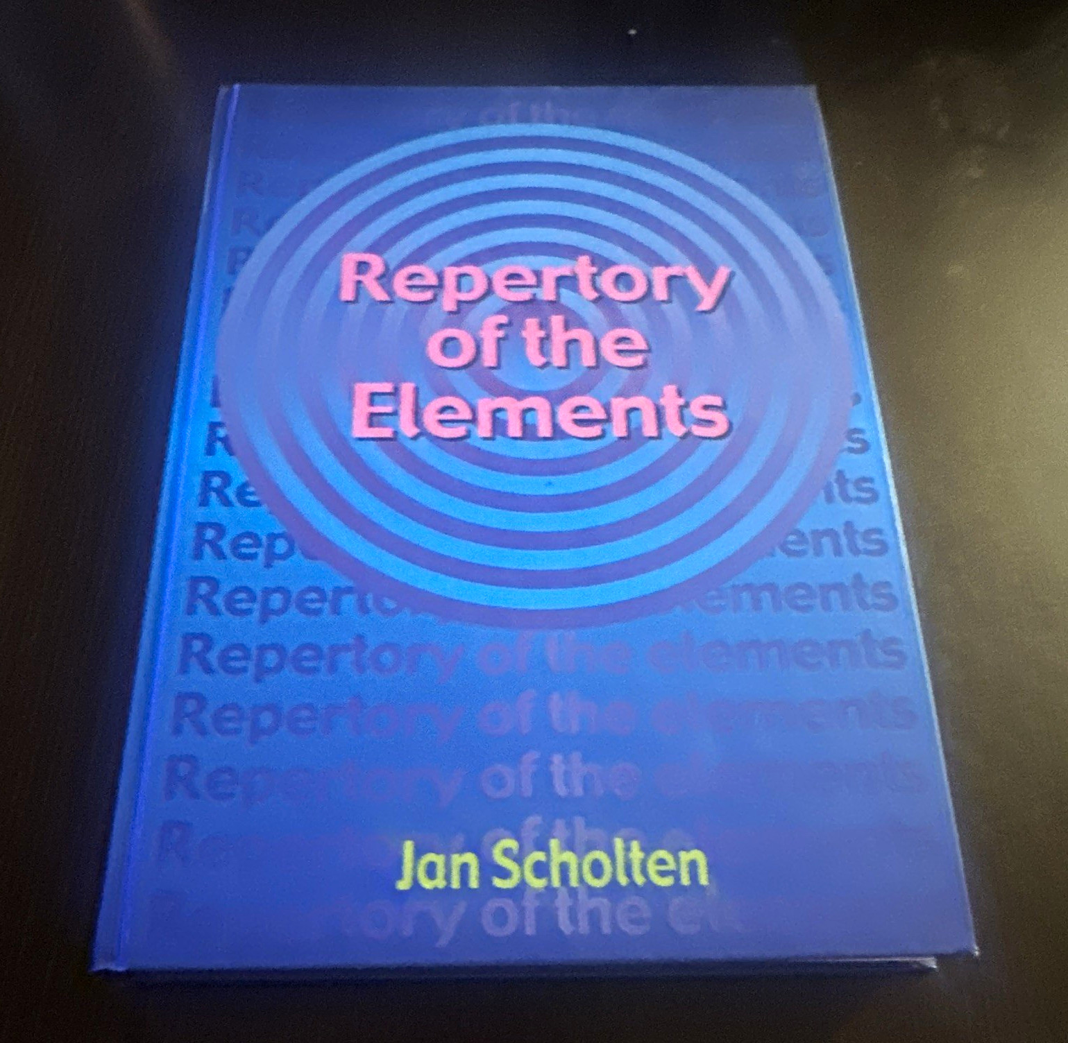 Repertory of the Elements by Jan Scholten Paperback 2005 Illustrated Revised Repertory of the Elements by Jan Scholten Paperback 2005 Illustrated Revised