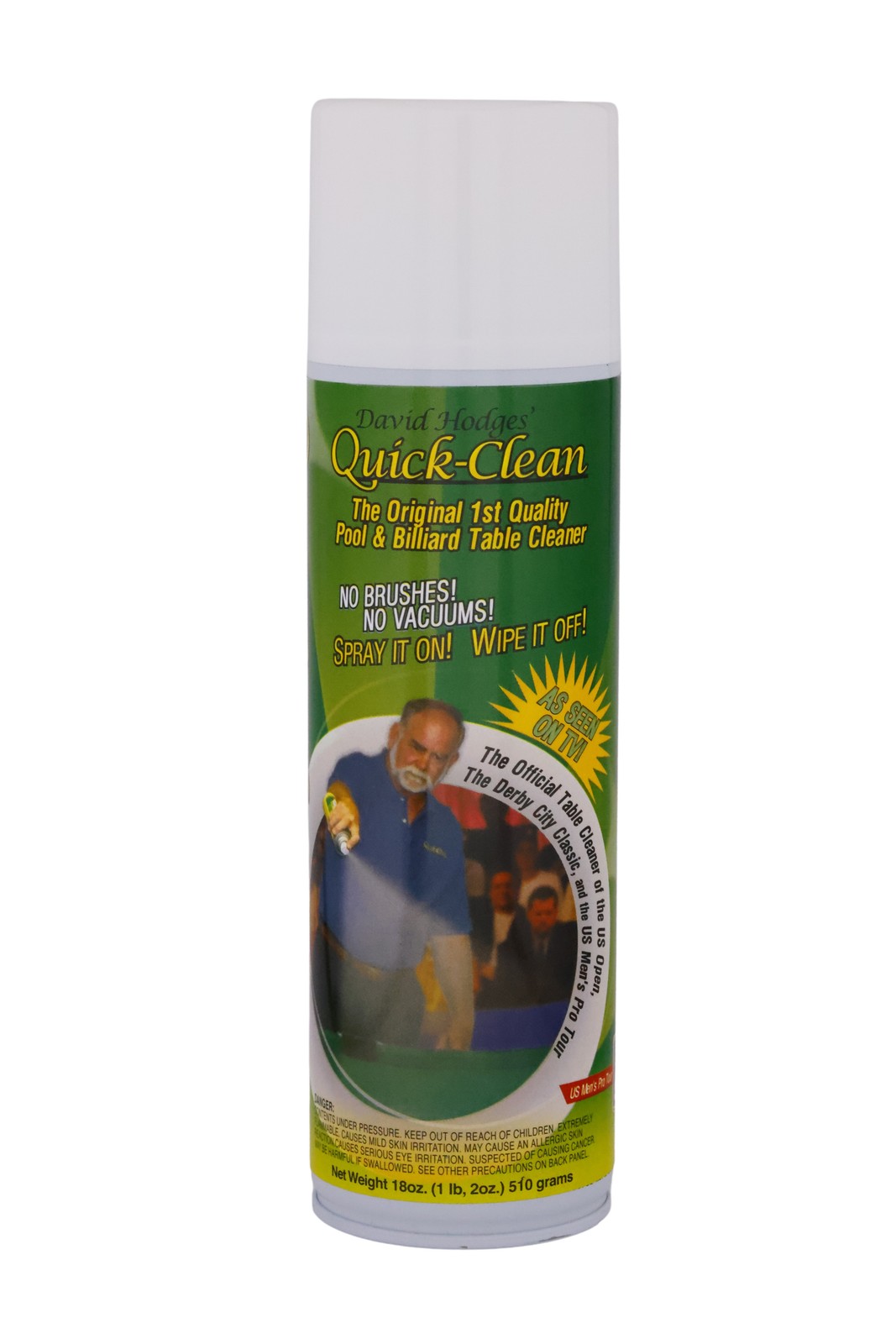 Pool Table Felt Spray Cleaner -  Quick Clean - SHIPS SAME/NEXT DAY GUARANTEED