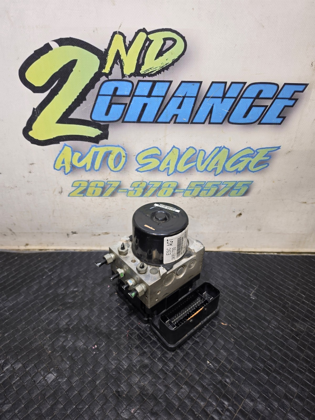 2011-2016 Cadillac SRX 20951799 ABS Module Pump anti-lock Brakes