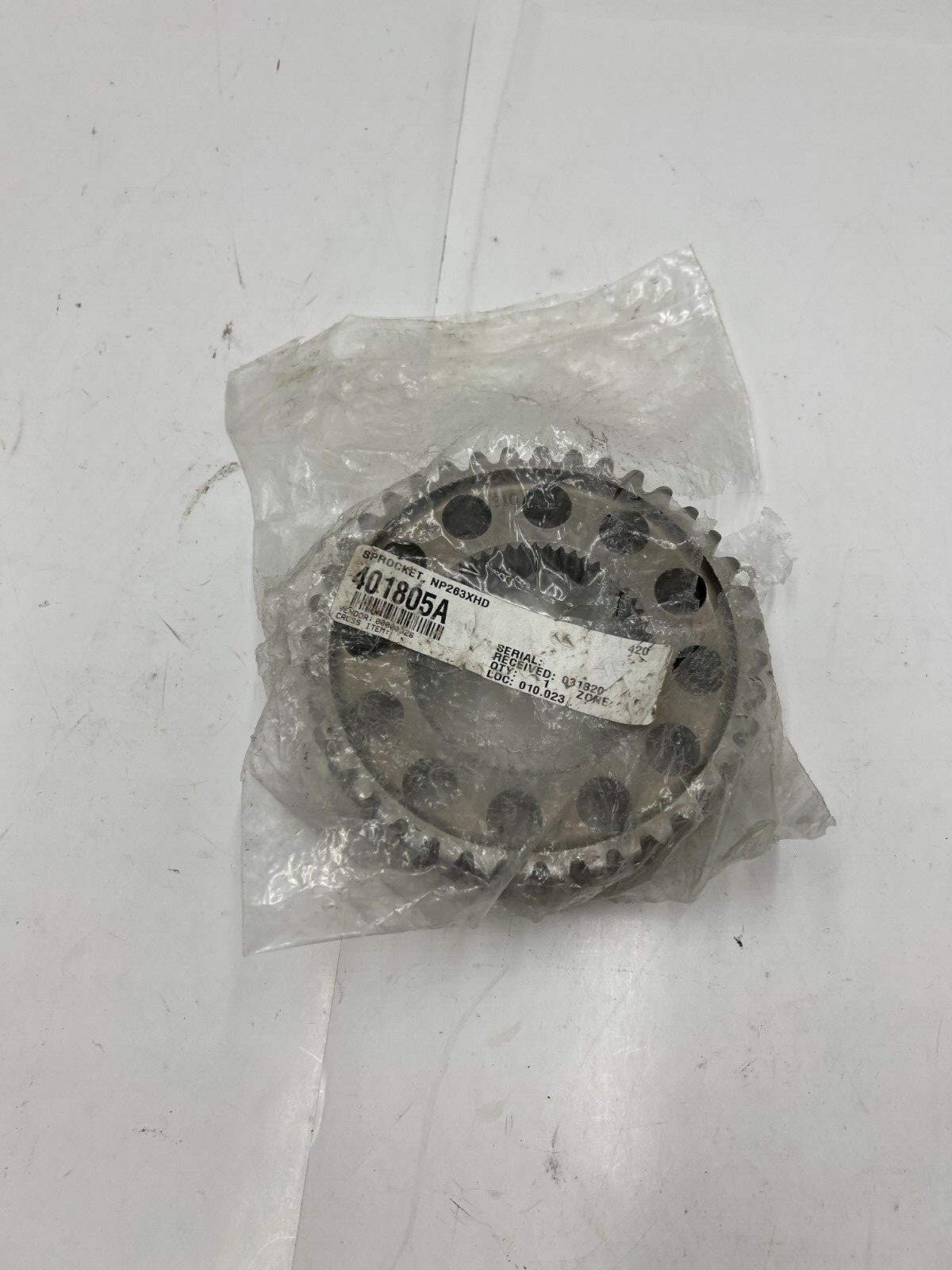 (QTY 5) Transfer Case Sprockets 401805A NP261XHD/263XHD 1.5