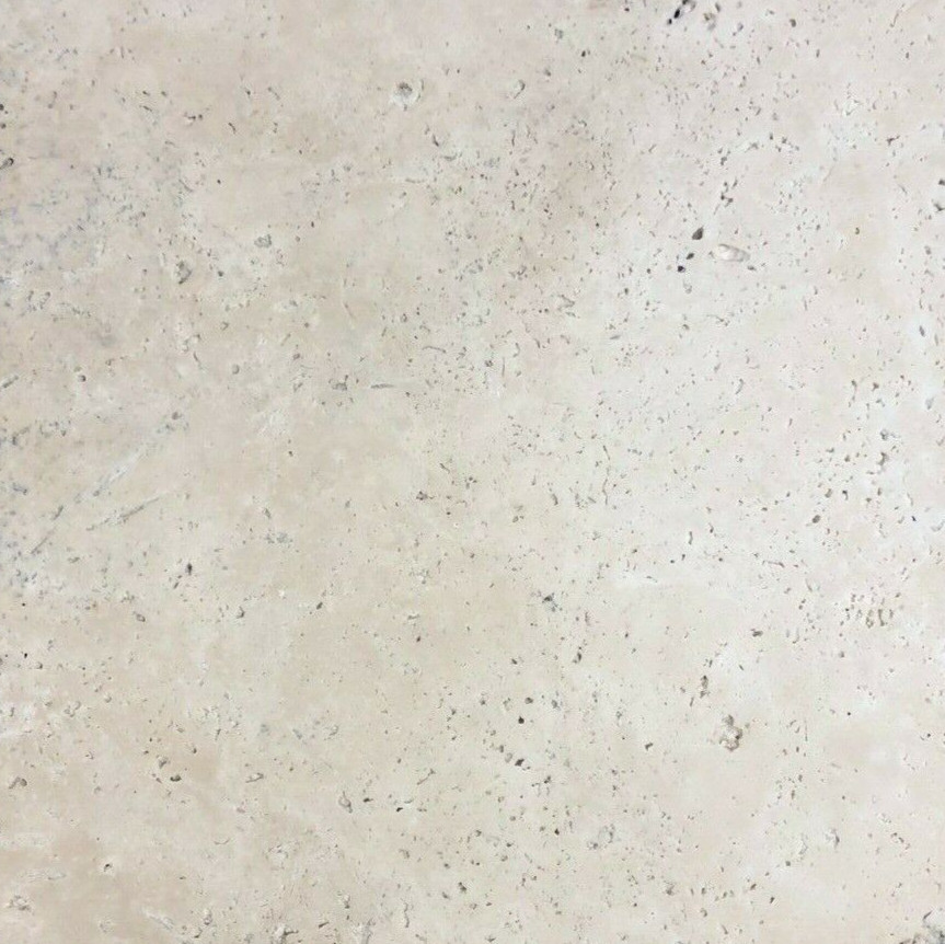 12x12 Brown Travertine Tile Backsplash Wall Floor BOX OF 5 TILES T-51