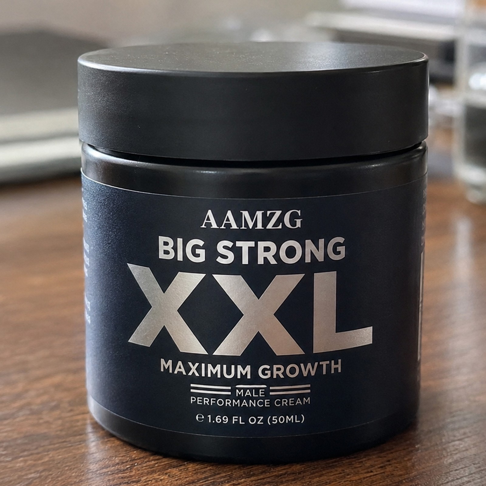 Male Natural Massage Cream, Big & Thick Growth For External Use - (50 gm) Male Natural Massage Cream, Big & Thick Growth For External Use - (50 gm)