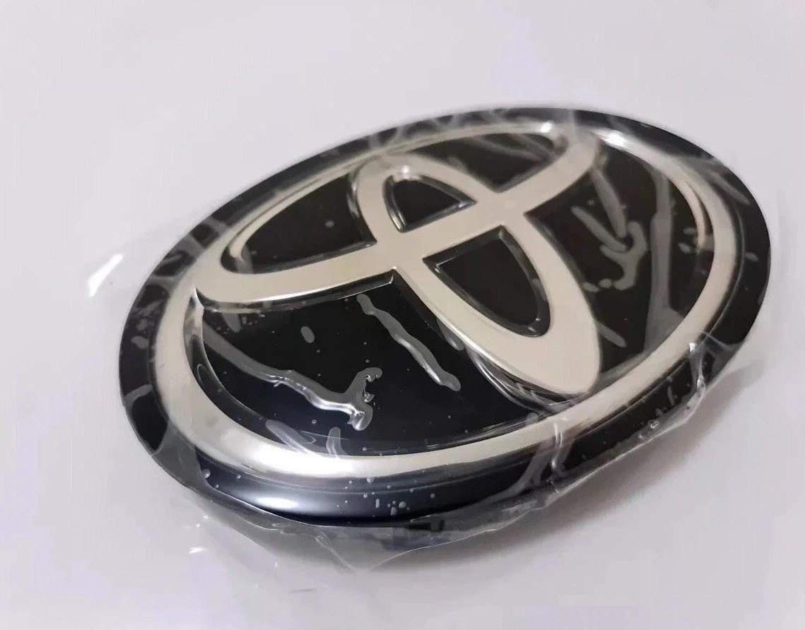 🔥2019-2025 Toyota RAV4 Front Grille Emblem Logo Radar 53141-33130/ 33140 🔥2019-2025 Toyota RAV4 Front Grille Emblem Logo Radar 53141-33130/ 33140