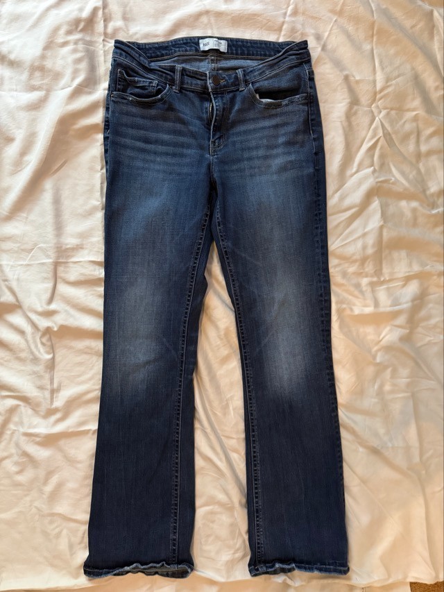 BKE Payton universal fit mid rise bootcut BKE Payton universal fit mid rise bootcut