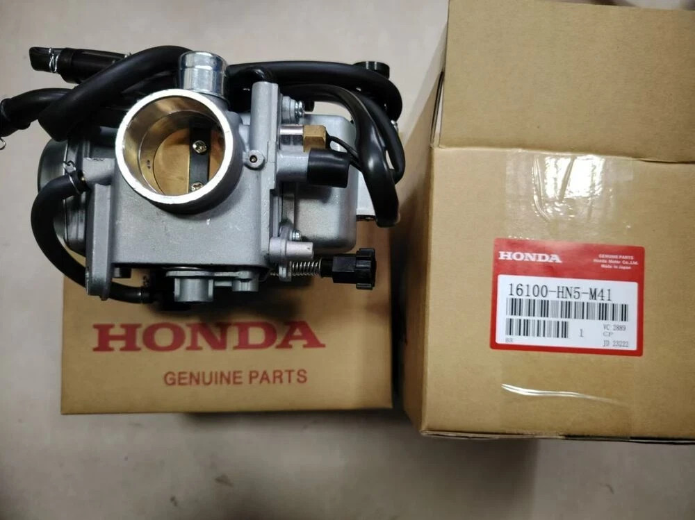 OEM Carburetor For 2000-2006 Honda Rancher 350 TRX350FE TRX350TE 16100-HN5-M41