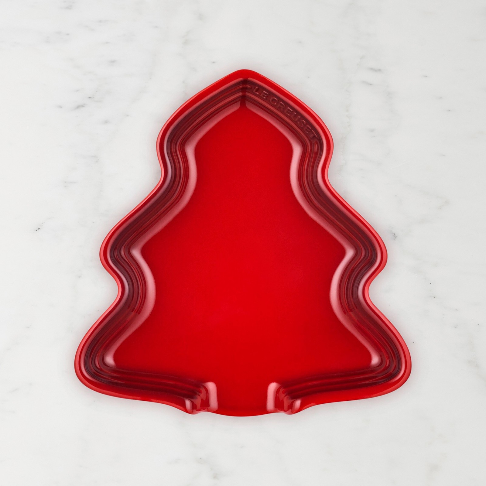 Le Creuset Tree Spoon Rest, Set of 4