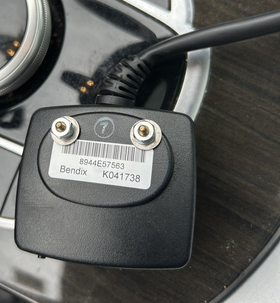 Bendix Blind Spotter / Bendix® Collision Avoidance System K041738 Bendix Blind Spotter / Bendix® Collision Avoidance System K041738