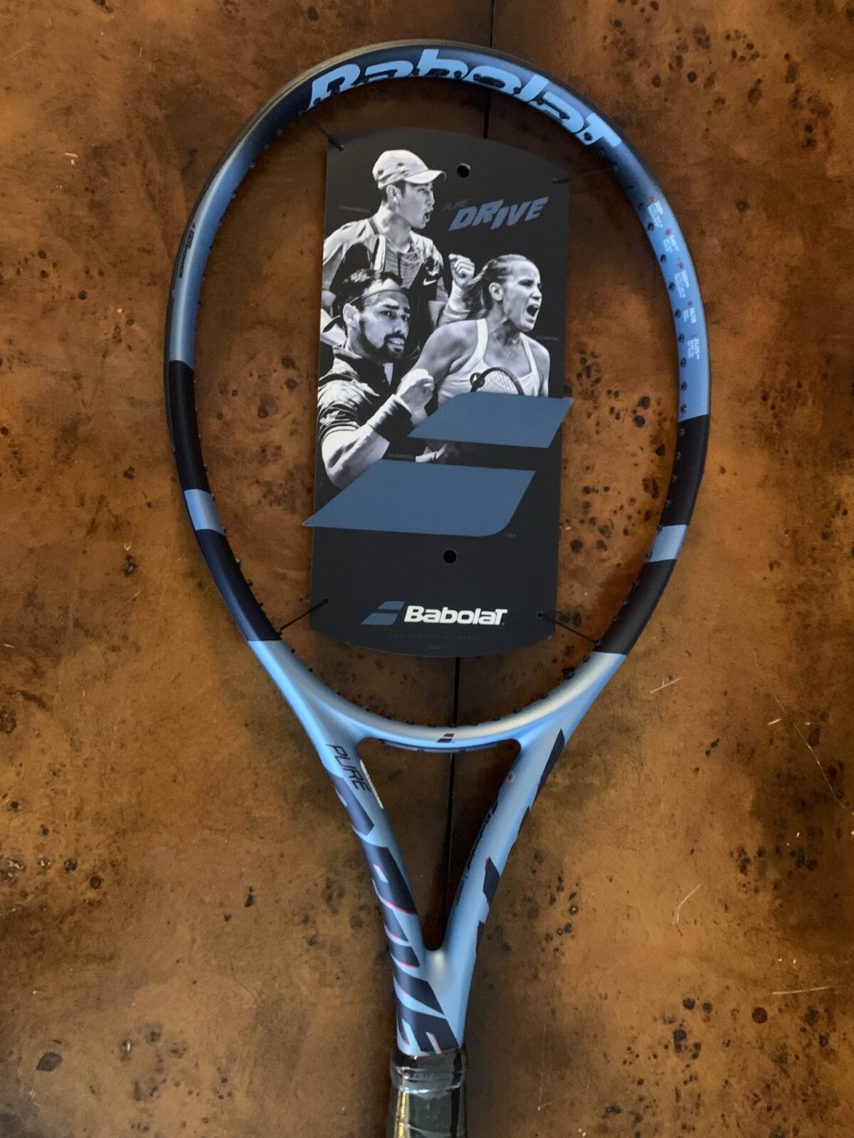 NEW 2025 Babolat Pure Drive tennis racket Gen 11 4 3/8  