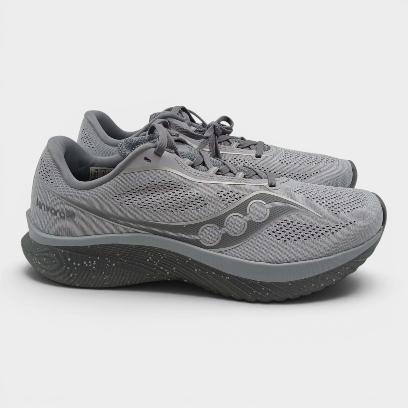 Saucony Kinvara 15 Men\'s Sneakers Running Athletic Shoes S20967-122 Size 10.5
