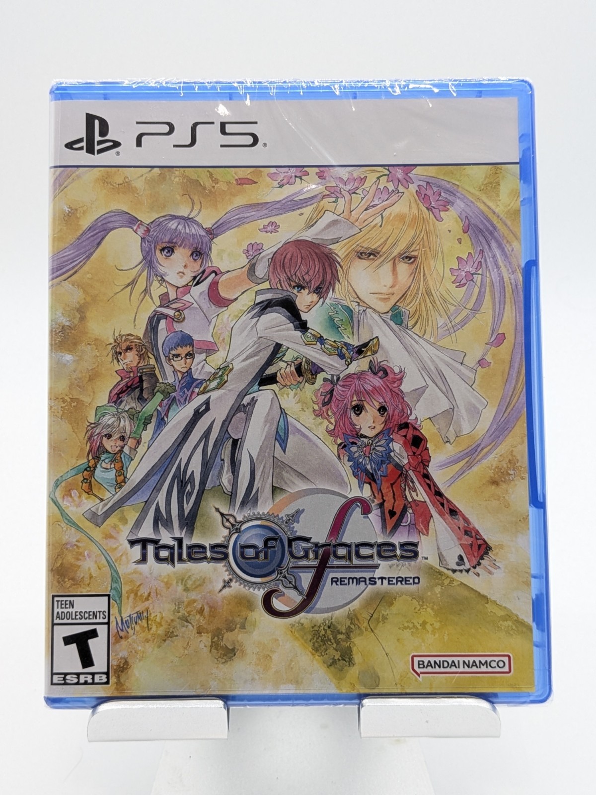Tales of Graces F Remastered for PS5 PlayStation 5 New Sealed Tales of Graces F Remastered for PS5 PlayStation 5 New Sealed