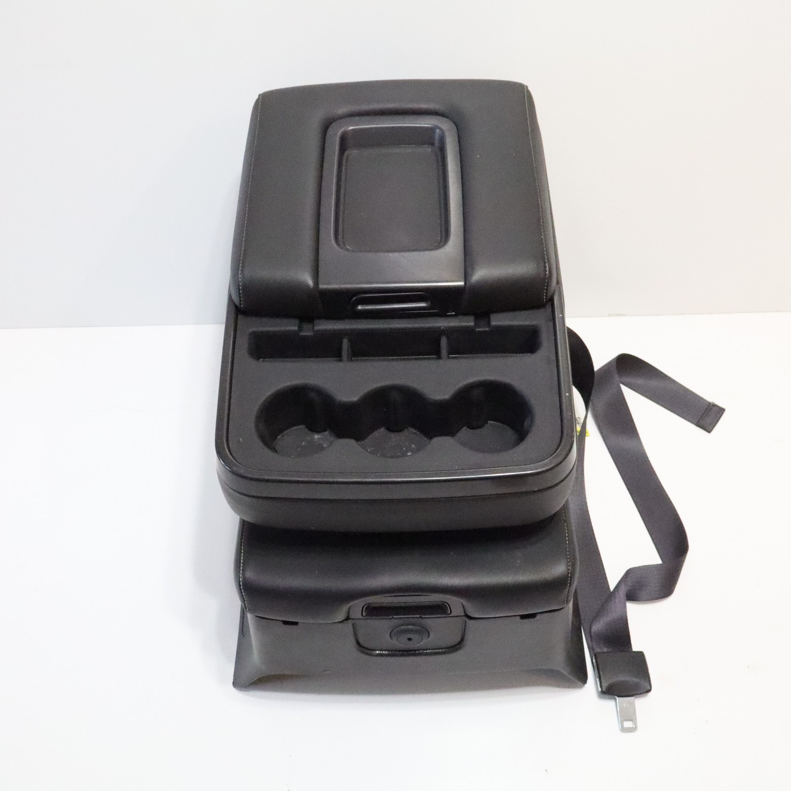 2015-2020 CHEVY SILVERADO CLOTH CONSOLE MIDDLE JUMP SEAT OEM 2015-2020 CHEVY SILVERADO CLOTH CONSOLE MIDDLE JUMP SEAT OEM